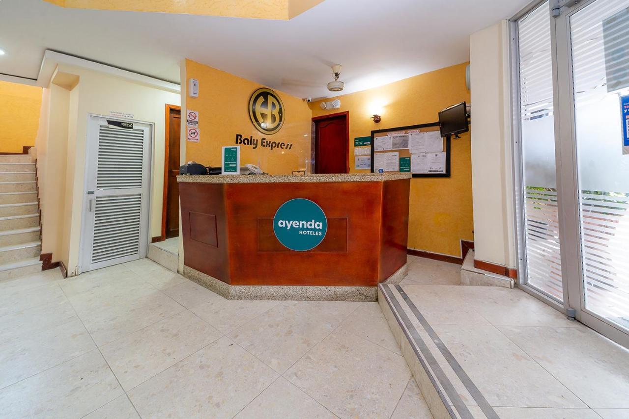 Ayenda Baly Express Hotel Malambo Kültér fotó